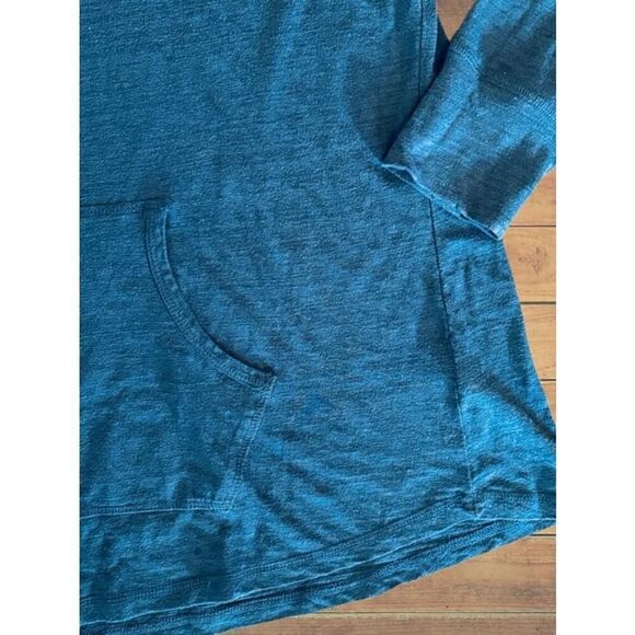 Soft As A Grape Women’s Size 2 Chicago Navy Pier Lightweight Hoodie • Drawstring - Picture 4 of 13